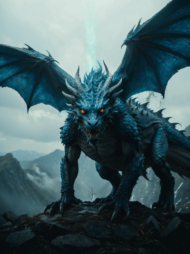 dragon, fantasy art, fantasy, blue dragon, dnd art, dnd, medieval, dungeons and dragons, ai generated, dragon, dragon, dragon, dragon, dragon, dungeons and dragons