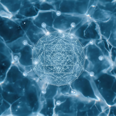 Intricate sacred geometry representing the seven chakras, showcasing vibrant colors and spiritual symbolism.